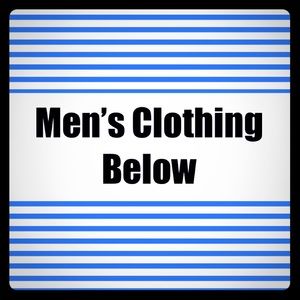 Men’s Clothing Below 👞👕👖